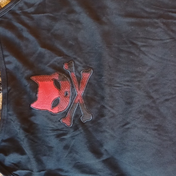 NWT DOLLSKILL XXL CURRENT MOOD RED/BLACK PLAID SHORTS CAT CAMI BLACK SLEEP SET - Picture 2 of 10